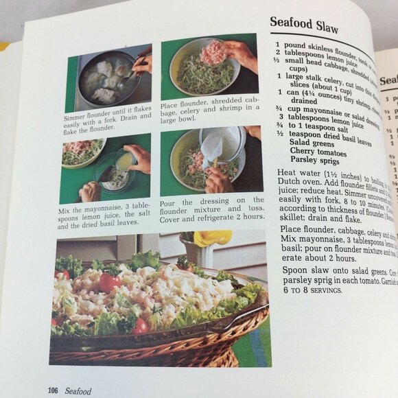 Lot of 2 Betty Crockers Famous Brands Cookbook Picture Cookbook 1980s - Picture 8 of 9